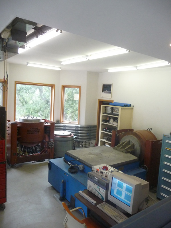 Main Lab